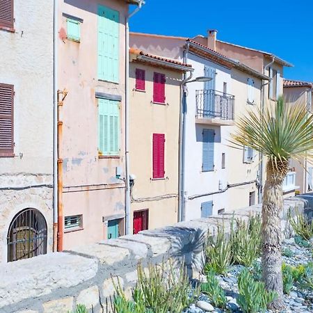 A9 - 1 Bdr Fantastic Sea View Remparts Old Antibes - Ac Apartment Exterior photo