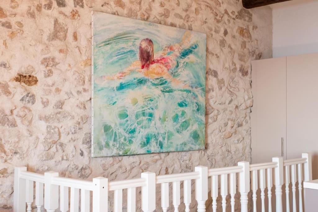 A9 - 1 Bdr Fantastic Sea View Remparts Old Antibes - Ac Apartment Exterior photo